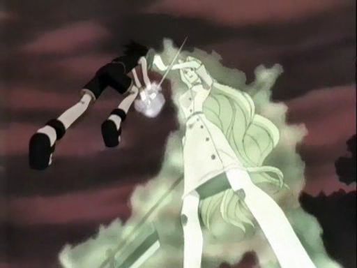 Otaku Gallery  / Anime e Manga / Shaman King / Screen Shots / Episodi / 17 - Two People Journey to the Best Place / 023.jpg